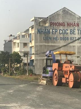 Bán nền nhà phố 126m2 lô A23 KDC 13A Hồng Quang cách đường Nguyễn Văn Linh 200m giá 27 tr/m2