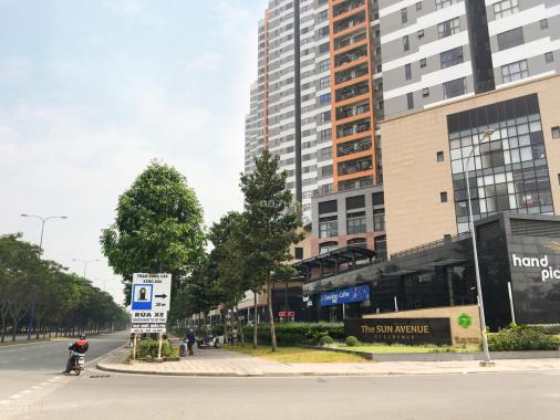 Cần bán - Officetel The Sun Avenue, mặt tiền Mai Chí Thọ, Quận 2 - giá tốt thích hợp mua đầu tư