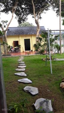 Bán nhà vườn mini sẵn khuôn viên đẹp đang kinh doanh tốt DT 1706m2 giá kịch sàn LH 0973262926