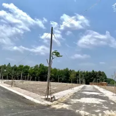 Cần bán lô đất mặt tiền vị trí đẹp tại Ấp 5 Tóc Tiên, Phú Mỹ, BRVT