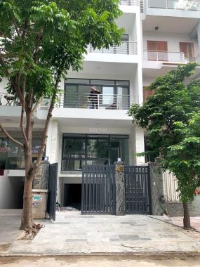 Cho thuê nhà phố 3 lầu mặt tiền đường Số 5 Kdc Him Lam Kênh Tẻ Q7