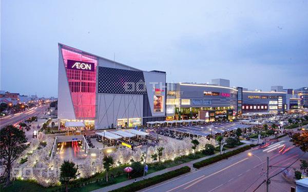 Nhà mặt phố Giải Phóng 60m2, MT 4.5m, gần Aeon, kinh doanh sầm uất giá chỉ 7.69 tỷ