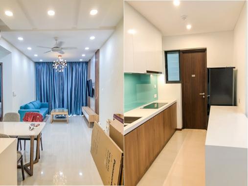 One Verandah căn hộ tầng trung cho thuê với 2 phòng ngủ, 2 phòng tắm có diện tích 80m2