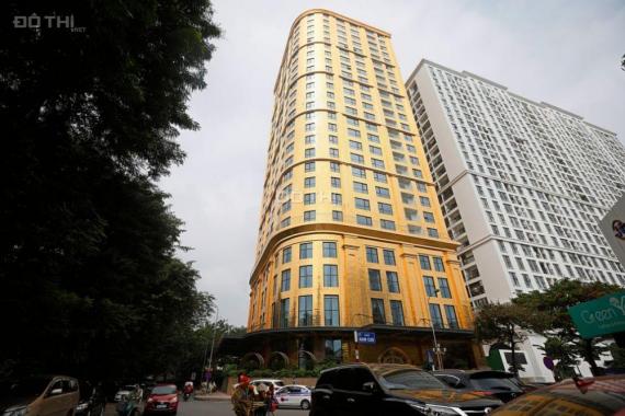 Bán nhà phố Trần Huy Liệu lô góc 2 mặt tiền thuận tiện KD. Vỉa hè 4m giá 3.5 tỷ