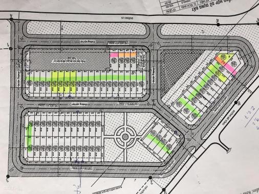Bán đất đấu giá khu tái định cư Bắc Hạ xã Quang Tiến Sóc Sơn gần sân bay Nội Bài. LH 0965473835
