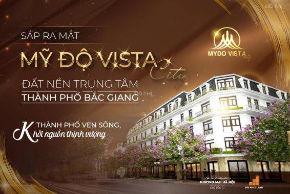 Tiềm năng phát triển của khu đô thị mới Visty City TP: Bắc Giang