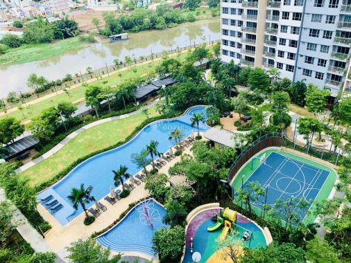 2PN Palm Heights cần bán view nội khu - đầy đủ nội thất - 4.2 tỷ - bao hết. LH 0938221611 Phụng