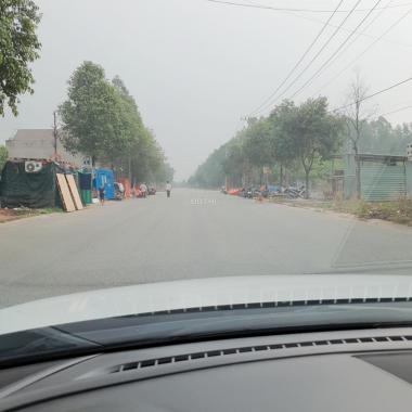 Đất nền đường 5B TDC Định Hòa, Hòa Phú, Thủ Dầu Một, Bình Dương giá rẻ