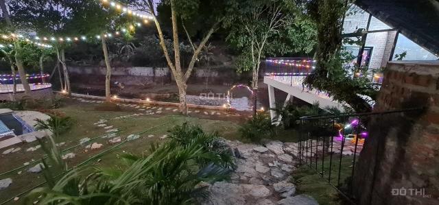 Chính chủ cần bán gấp căn biệt thự bên suối siêu đẹp, siêu rẻ tại Lương Sơn - Hòa Bình