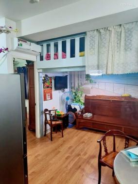 Bán căn hộ 2 phòng ngủ chung cư Lê Thành giá rẻ Quận Bình Tân