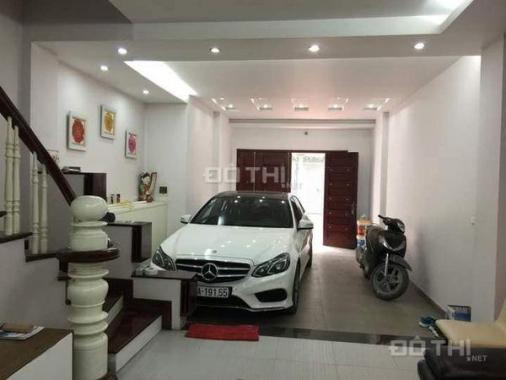 Bán nhà mặt phố Bùi Huy Bích 70 m2, 5 tầng, giá 8 tỷ, ô tô tránh, kinh doanh