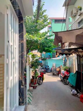 Cần tiền bán gấp nhà đẹp vào ở ngay, Nguyễn Duy, Phường 12 Quận 8, chỉ 2 tỷ mấy