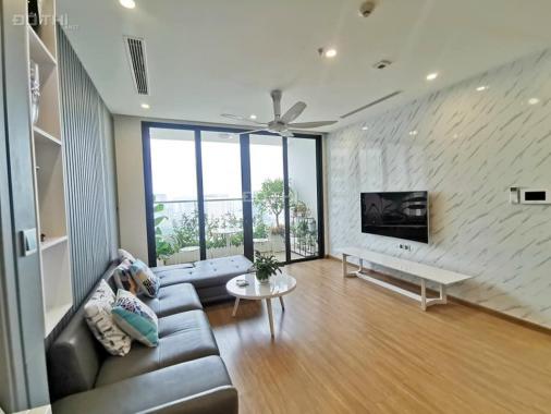Cho thuê căn hộ Platinum Residences 128m2 3PN full đồ đẹp giá 22tr/tháng