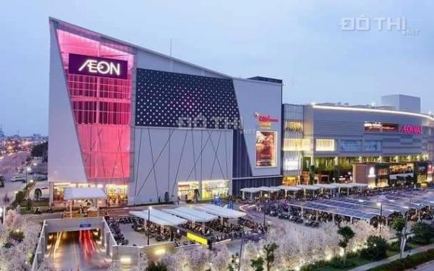 Liền kề mới 50m2*6T kinh doanh 7.65 tỷ tại Aeon Mall Dương Nội, Hà Đông