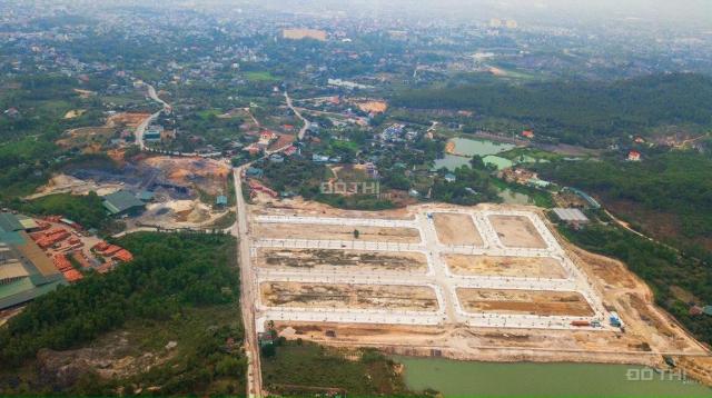 Cần bán đất nền tại Uông Bí - Quảng Ninh giá 900 triệu/88m2. LH 0964367518