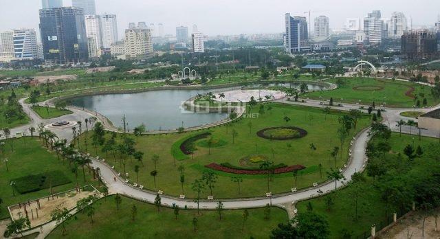 Bán căn hộ 2pn và 3pn view công viên tại đường Trần Thái Tông, Phường Dịch Vọng, Cầu Giấy