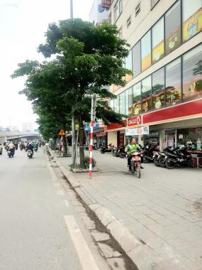 Mặt phố Phạm Văn Đồng - lô góc - 3 mặt tiền - vỉa hè rộng - MT 12m, 6T 25 tỷ - 0868844278