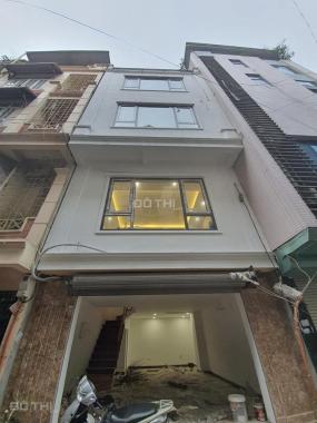 Cần bán nhà ngõ Trần Quang Diệu - HN 51m2; 7 tầng; mt; 4.1m; Giá: 16,2 tỷ
