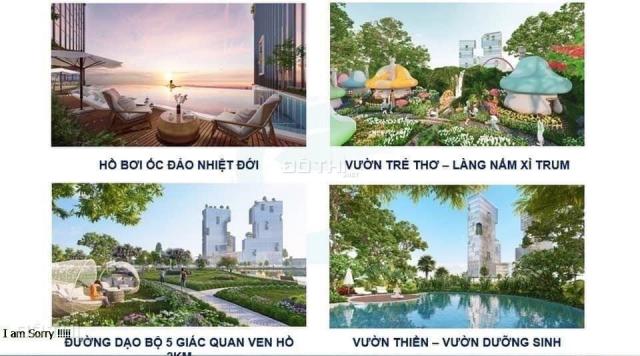 Resort Vịnh ngọc RE1-08 sống hơn nghỉ dưỡng, ký HĐMB trực tiếp CĐT