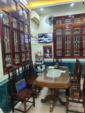 Gần phố ô tô tránh kinh doanh lô góc Nguyễn Trãi 46m2 5 tầng mặt tiền 6m