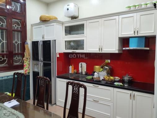 Gần phố ô tô tránh kinh doanh lô góc Nguyễn Trãi 46m2 5 tầng mặt tiền 6m