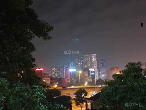 Gần phố ô tô tránh kinh doanh lô góc Nguyễn Trãi 46m2 5 tầng mặt tiền 6m