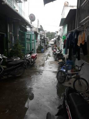 Bán nhà sổ chung 4x10m đường bê tông 4m trường cấp 2 Tân Phước Khánh, Tân Uyên, Bình Dương