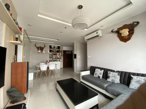 Cho thuê căn hộ Sunrise City 2PN 2WC, 76 m2, CH thoáng, nhà đẹp, giá tốt, 15 tr/th, 0707293049