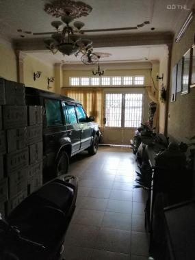 Nhà mặt tiền hẻm 21 xe hơi, Lê Trực, kinh doanh cực đỉnh