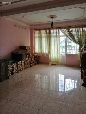 Nhà mặt tiền hẻm 21 xe hơi, Lê Trực, kinh doanh cực đỉnh