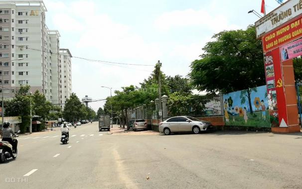 Bán gấp lô đất DT 65m2 khu trung tâm P. Quang Vinh có 3 mặt tiền đường giá chỉ 1.7 tỷ