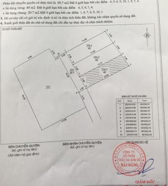 Hót, cần bán gấp mảnh đất siêu hiếm tại: Thôn Đông Trù - Đông Hội - Đông Anh. DT: 40m2, giá 1.42 tỷ