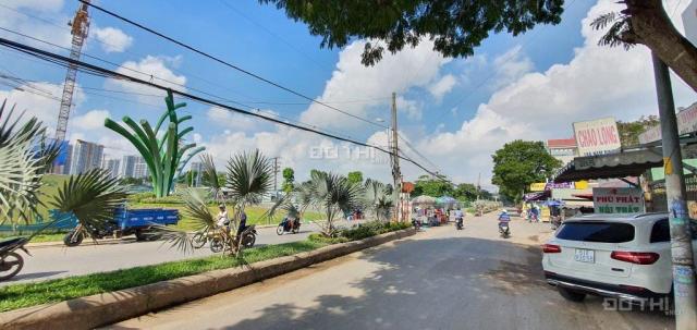 Mặt tiền Phước Thiện xây 7 lầu ngay Vinhomes Grand Park 150m2 - 13,9 tỷ gấp trong T4