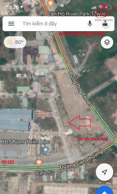 Hungviland bán một số lô đất - dự án Tín Hưng - đường Liên Phường - Phường Phú Hữu - Q9 - HCM