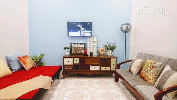 Nhà Hoa Bằng 50m2, căn hộ cho thuê siêu đỉnh doanh thu 45tr/tháng 10m ra ô tô tránh giá 5,7 tỷ