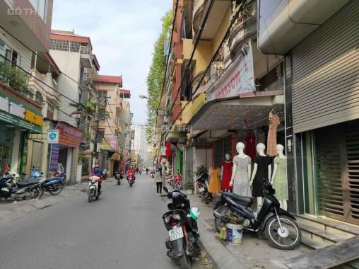 Bán nhà mặt phố tại đường Bà Triệu, Phường Nguyễn Trãi, Hà Đông, Hà Nội diện tích 55m2