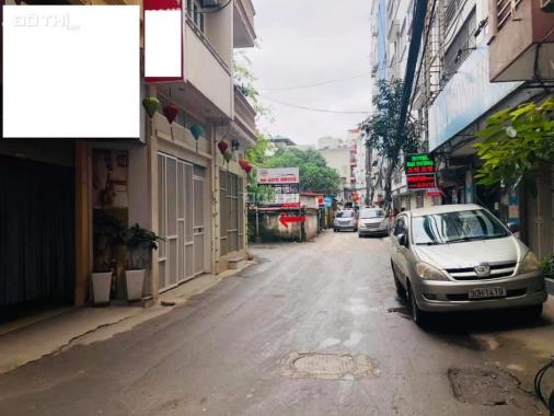 Mặt phố Nguyễn Khang - ô tô tránh - kinh doanh sầm uất - mặt tiền 6m - DT 56m2x4T giá chào 10.8 tỷ
