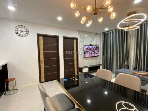 Cho thuê miễn trung gian căn hộ Xi Grand Court 80m2,2PN, 2WC full nội thất 15tr/th ưu tiên gia đình