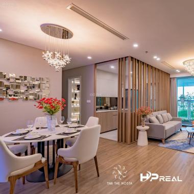 Chỉ từ 1.6 tỷ sở hữu ngay căn hộ studio 1PN - full nội thất smart Home