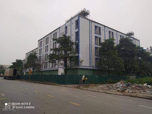 Bán dự án nhà ở KCN Đồng Văn 1 Hà Nam. DT 2108m2, có 144 phòng, 44 kiot và tòa nhà 3 tầng