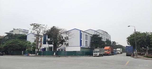 Bán dự án nhà ở KCN Đồng Văn 1 Hà Nam. DT 2108m2, có 144 phòng, 44 kiot và tòa nhà 3 tầng