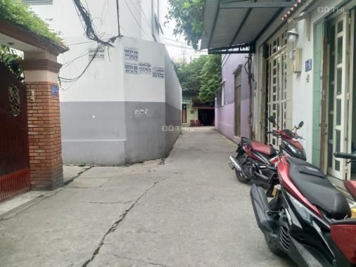 Nhà cấp 4 đường Bình Lợi ngay trạm y tế phường 13 Bình Thạnh, 72 tr/m2