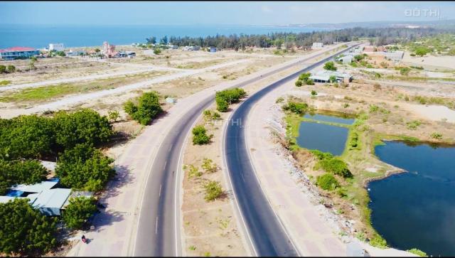 Khu thương mại dịch vụ kinh tế biển The Seaside, Hòa Phú, Bình Thuận