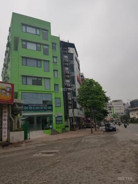 Nhà mặt phố Duy Tân, Cầu Giấy mặt tiền 6m vỉa hè kinh doanh 32 tỷ