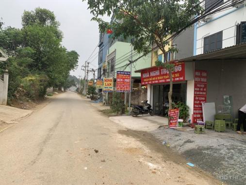 Bán đất thổ cư mặt đường PCCC phù hợp kinh doanh tại Lương Sơn, Hòa Bình