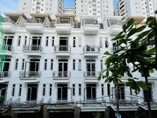 Shophouse biệt thự phố có thang máy đồng bộ phong cách châu âu giữa trung tâm quận Tân Phú