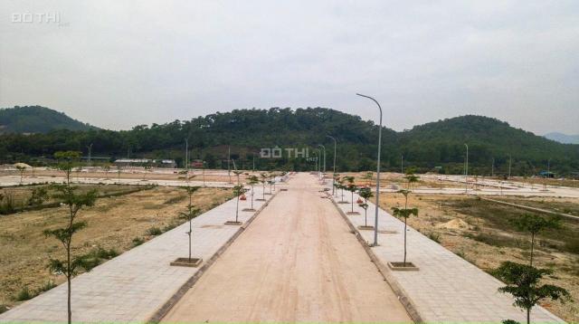 Bán đất nền có sổ đỏ giá 10tr/m2 tại Phường Thanh Sơn, TP. Uông Bí, tỉnh QN