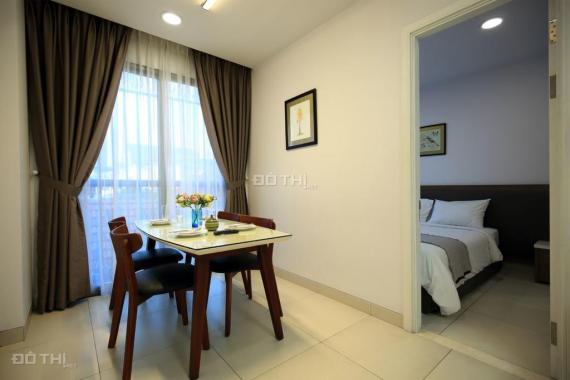 Toà nhà dịch vụ căn hộ Thảo Điền, diện tích sàn gần 1000m2 giá tốt