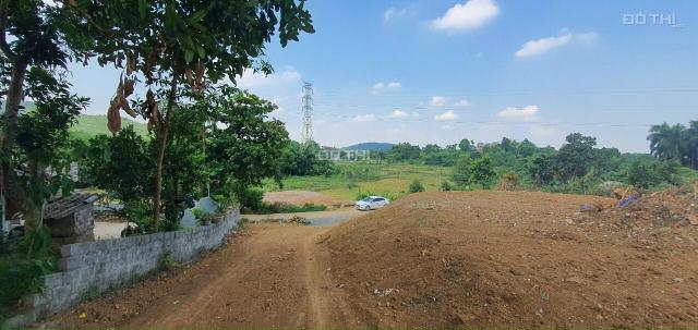 Cần tiền bán lỗ đất thổ cư Hòa Sơn, Lương Sơn view cánh đồng DT 2000 m2