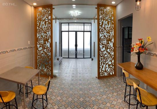 Bán chung cư Phan Văn Trị, Q5, nhà full nội thất 2PN mới sửa chữa mới - DTSD 55.4m2 - tầng trung